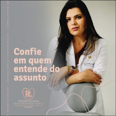 Dra. Priscila Lopes