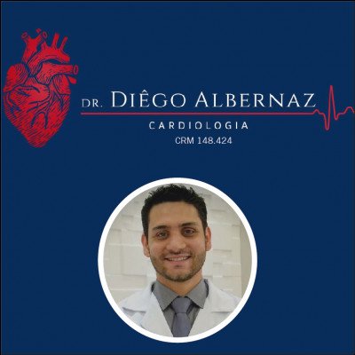 Dr. Diego Albernaz