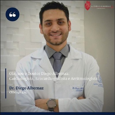 Dr. Diego Albernaz