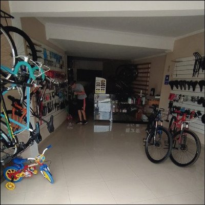 Garagem Bike Itapeva
