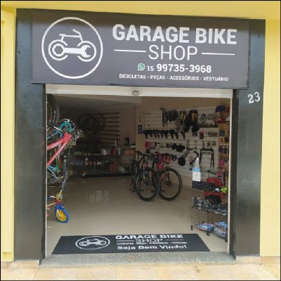 Garagem Bike Itapeva