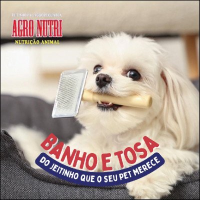 Agro Nutri Pet Shop e Agropecuária