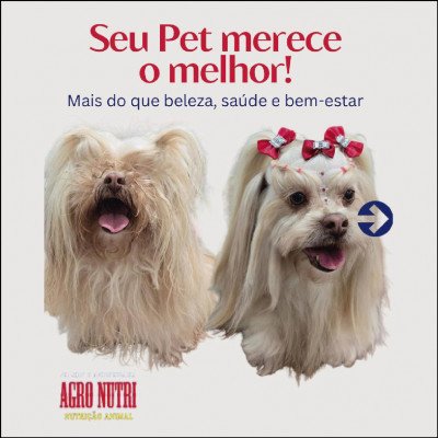 Agro Nutri Pet Shop e Agropecuária