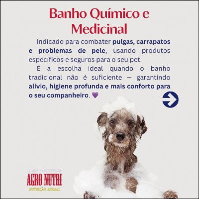 Agro Nutri Pet Shop e Agropecuária