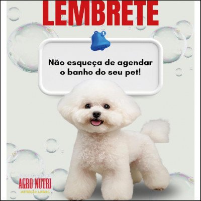 Agro Nutri Pet Shop e Agropecuária