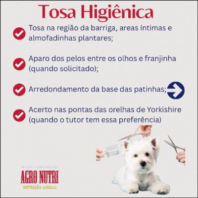 Agro Nutri Pet Shop e Agropecuária