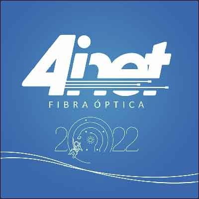 4iNet Fibra Óptica