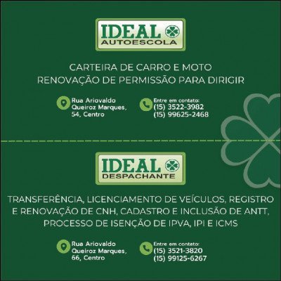 Ideal Auto Escola e Despachante