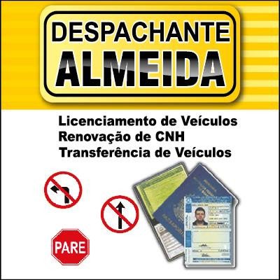 Despachante Almeida