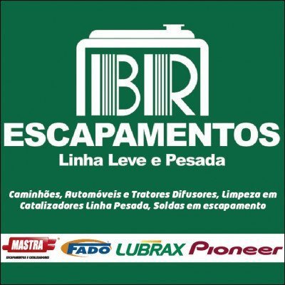 BR Radiadores e Escapamentos