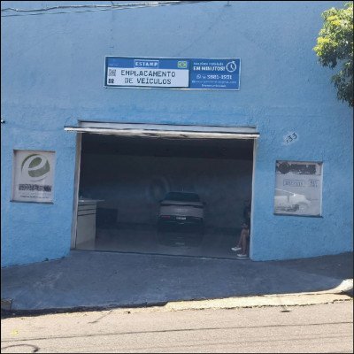 Estamp Placas de Identificação Veicular