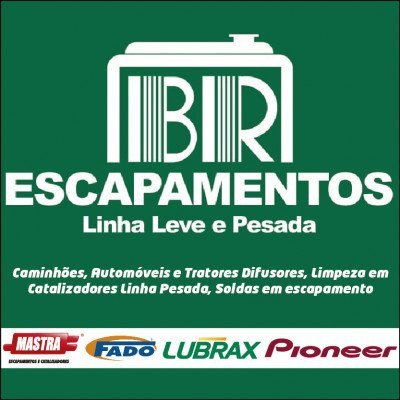 BR Escapamentos