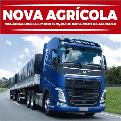 Nova Agrícola