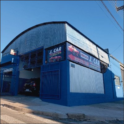 J. Car Funilaria e Pintura
