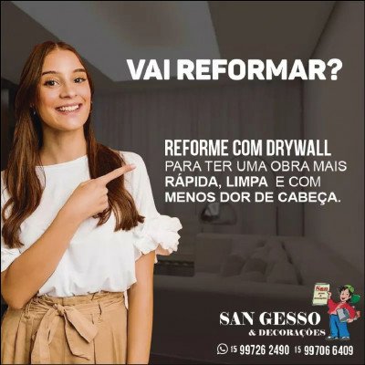 San Gesso & Decorações