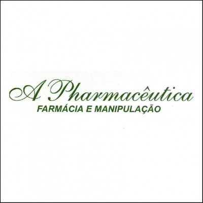 A Pharmacêutica Farmácia e Manipulação
