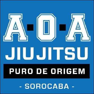 Academia de Jiu Jitsu A.O.A