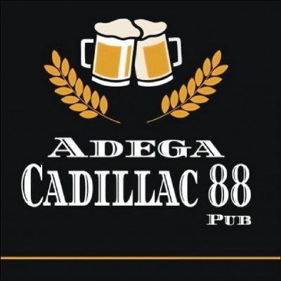 Adega Cadillac 88 Pub