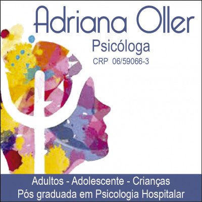 Adriana Oller Psicóloga