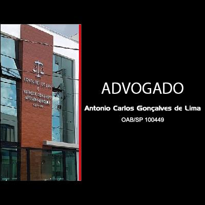Advogado Antonio Carlos Gonçalves de Lima