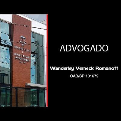 Advogado Wanderley Verneck Romanoff