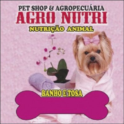Agro Nutri Pet Shop e Agropecuária
