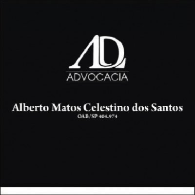Alberto Matos Celestino dos Santos Advogado