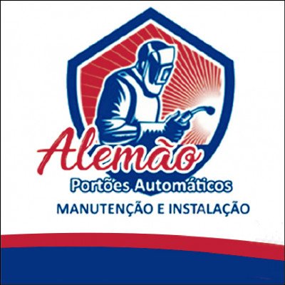 Alemão Portões Automáticos