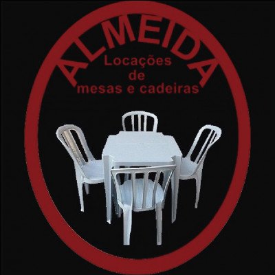 Almeida Aluguel de Mesas e Cadeiras