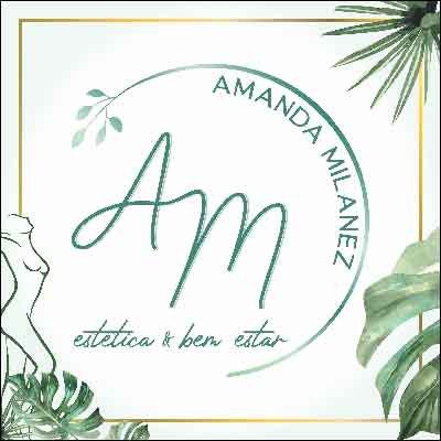 Amanda Milanez - Estética & bem estar