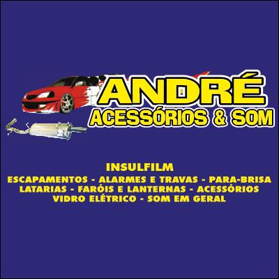 André Acessórios e Som