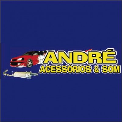 André Acessórios e Som