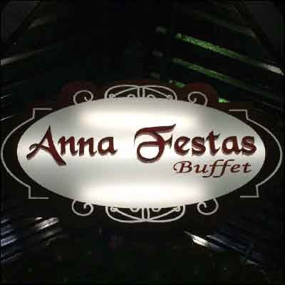 Anna Festas Buffet