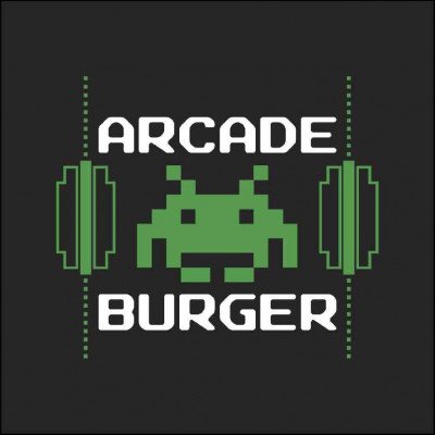 Arcade Burger