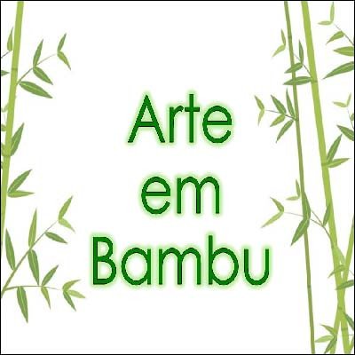Arte Em Bambu