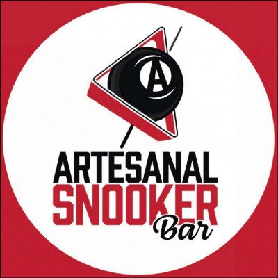 Artesanal Snooker Bar