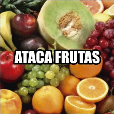 Ataca Frutas