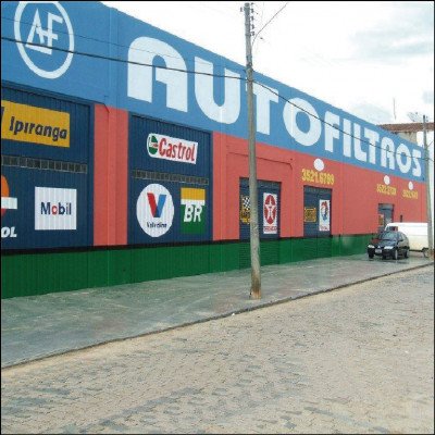 Auto Filtros
