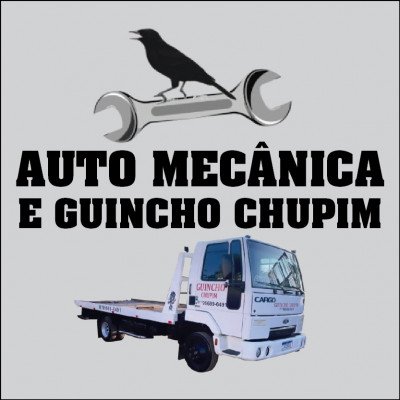 Auto Mecânica e Guincho Chupim