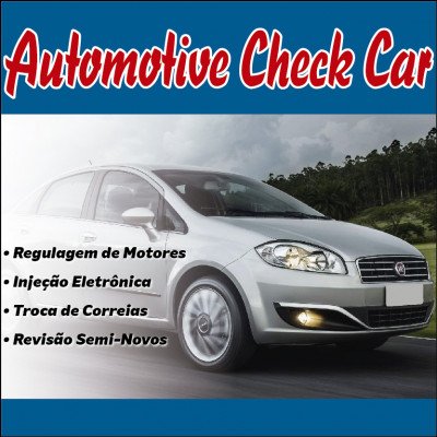 Automotive Check Car