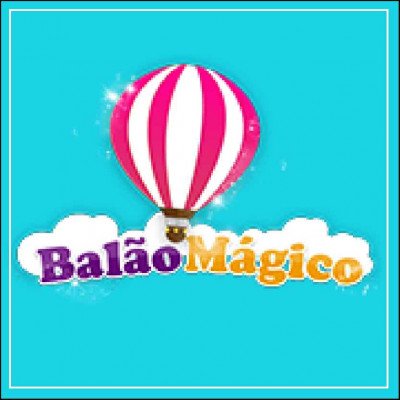 Balão Mágico locação de brinquedos
