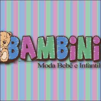 Bambini Moda Bebê e Infântil
