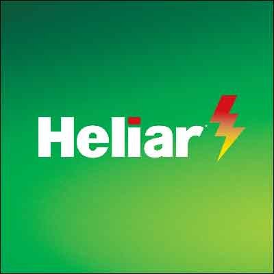 Baterias Heliar