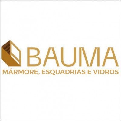 Bauma Marmoraria, Vidraçaria e Esquadrias