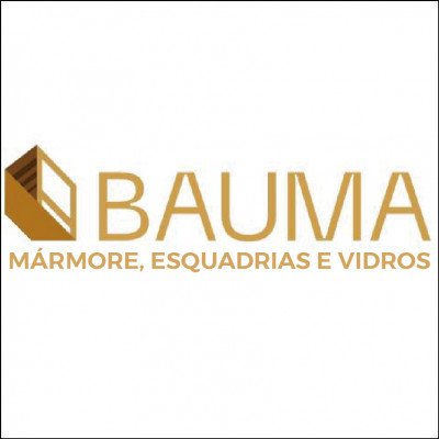 Bauma Marmoraria, Vidraçaria e Esquadrias