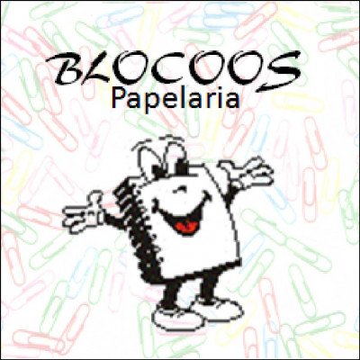 Blocoos Papelaria