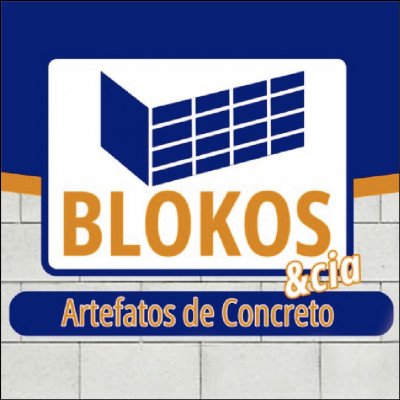 Blokos e Cia Artefatos de Concreto