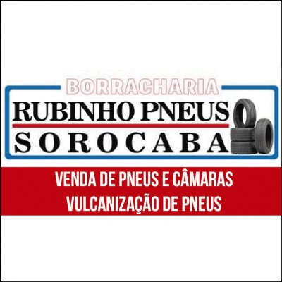 Borracharia Rubinho Pneus Sorocaba