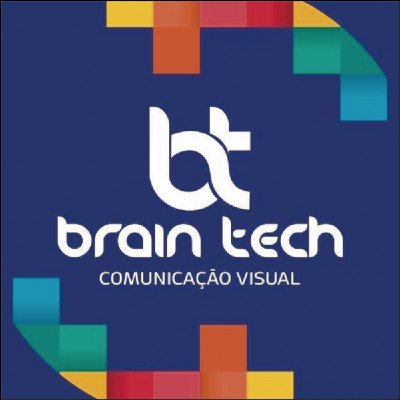 Brain Tech Comunicação Visual