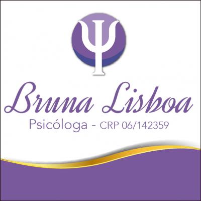 Bruna Lisboa Psicóloga